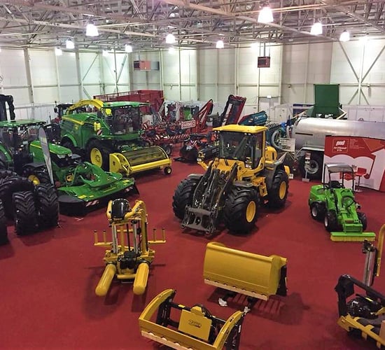 Reminder and preview pics: FCI Confex 2018 on today