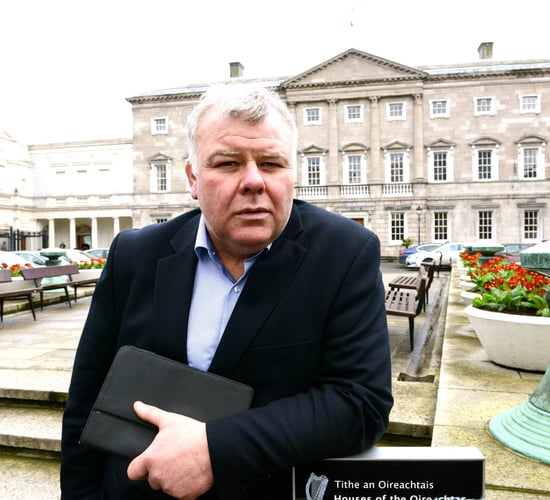 Farmers in 'quagmire' over Farm Consolidation Relief