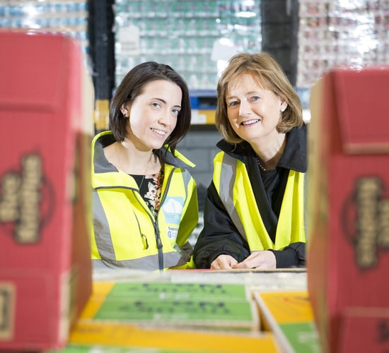€3 million worth of food provided for those in need through Irish company