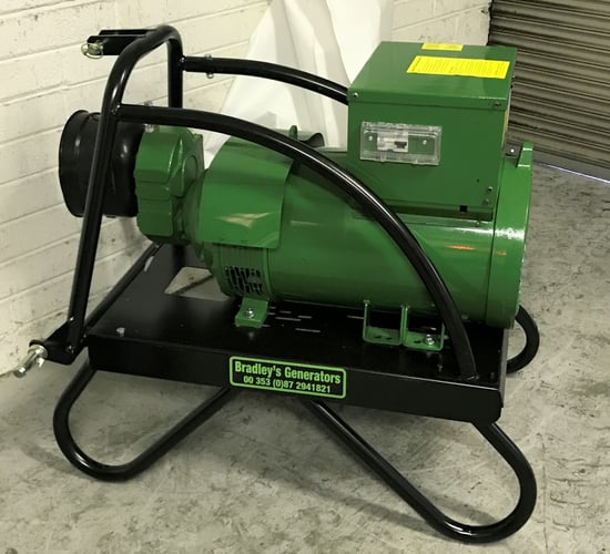 Buildings focus: Should every dairy farm have a generator?