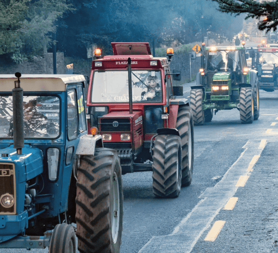 Drivers set to 'burn rubber' at the Ollie Gerrard Memorial Run