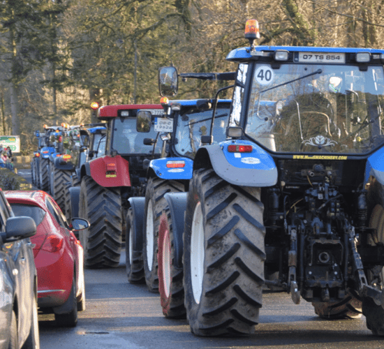 Tractor runs set to roll, including a special women's event