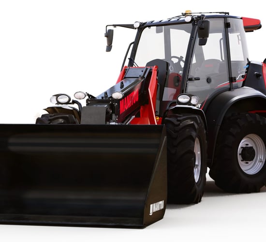 Manitou opens new R&D test centre