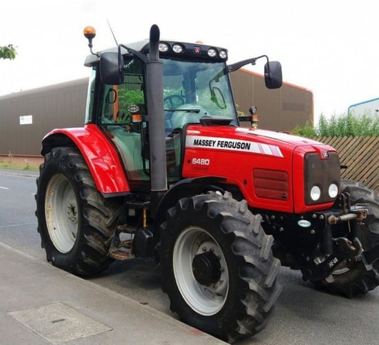 Garda appeal for information on stolen tractor and trailer