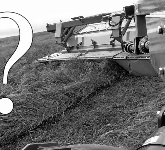 Irish manufacturer churns out 700 mowers per year; but who?