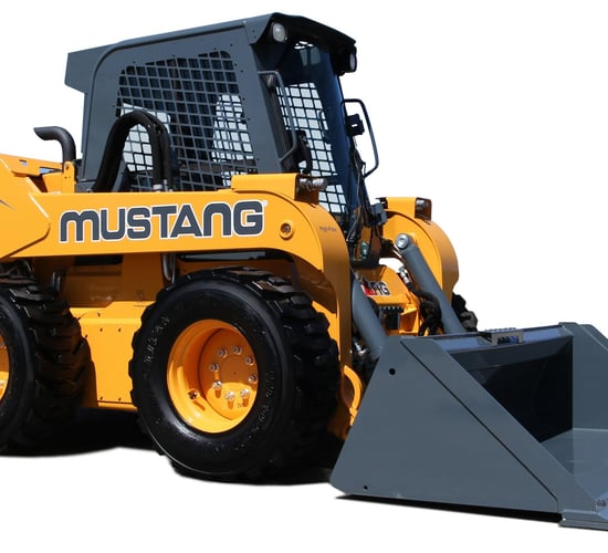 World's largest skid-steer...from the Manitou family