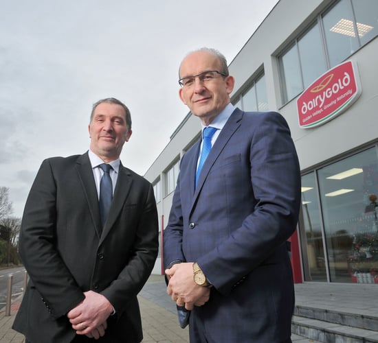 Jim Woulfe to step down as Dairygold CEO later this year