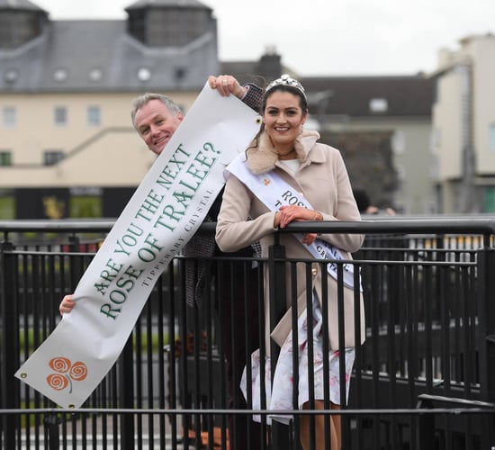 Call for aspiring 'roses' to bloom
