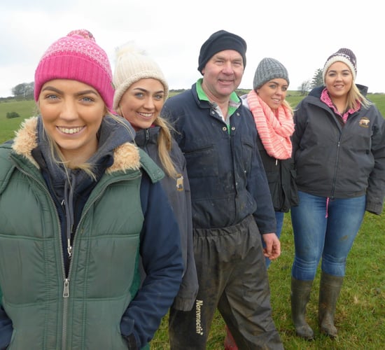 Rare Breed's return takes lion's share of TV viewing figures
