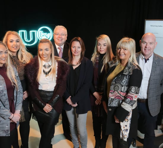 Meet the Ulster farmers set to appear on this year's Rare Breed
