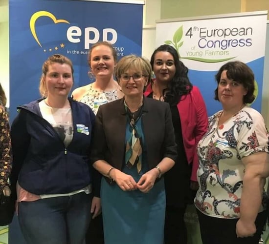'Herd number obstacles hamper women's farm business ambitions'