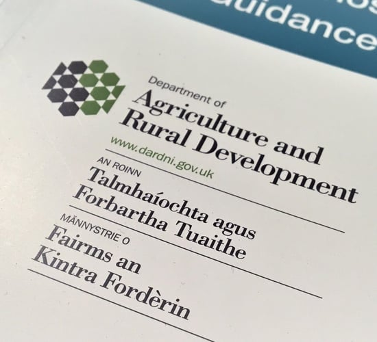 Department rows back on Young Farmers' Payment announcement