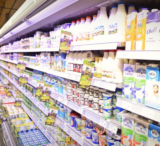 DUP highlights importance of food security for Northern Ireland