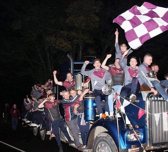 Historic agri village of 'Multy' ready to set Croke Park alight