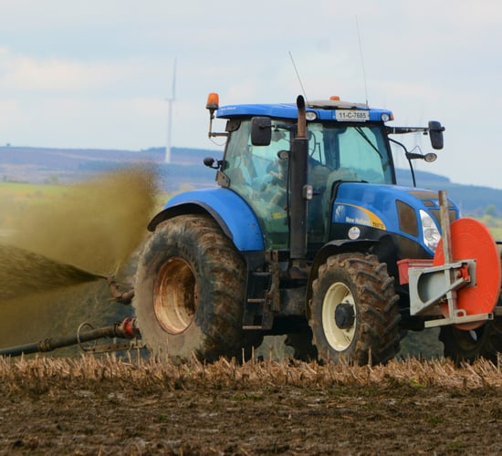 New report lays bare extent of NI agriculture's phosphorus excess