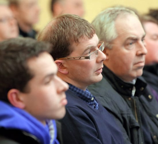 Proposals made to introduce a TB levy in a bid to save compensation