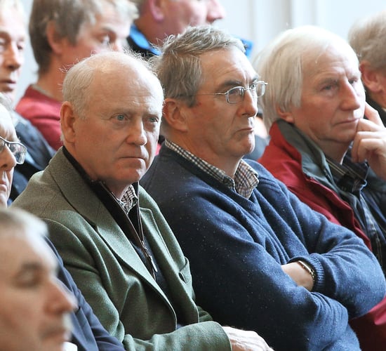 Dublin football star to speak at national KT event in Granard