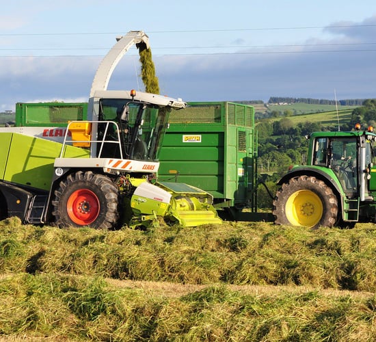 Looking back: Where did Claas self-propelled foragers come from?