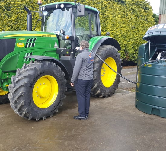 Bringing the forecourt to the farm with Carbery Plastics