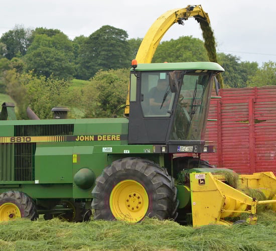 Nostalgia: Where did John Deere self-propelled foragers come from?
