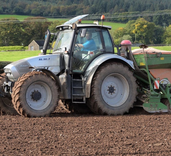 Second-hand tractor imports into Ireland up by nearly 30%?