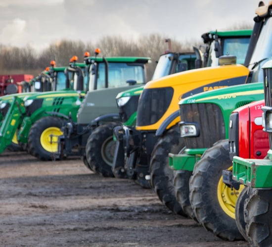 Trade focus: Who's the newcomer in the machinery auction world?