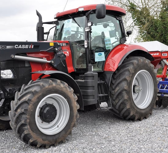 Tractor sales spiked across Europe in late 2017...but why?