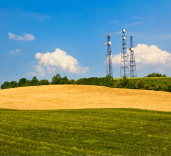 How can you maximise the profit from your telecoms mast site?