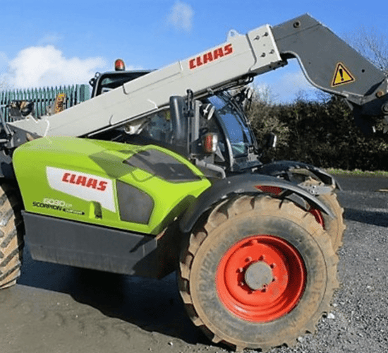 Pics: Tally of machines grows for upcoming FTMTA auction