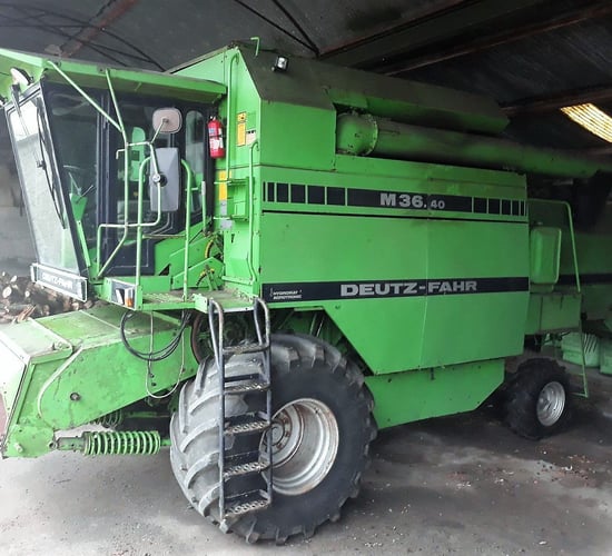 Pics: Farm machinery clearance auction on tomorrow