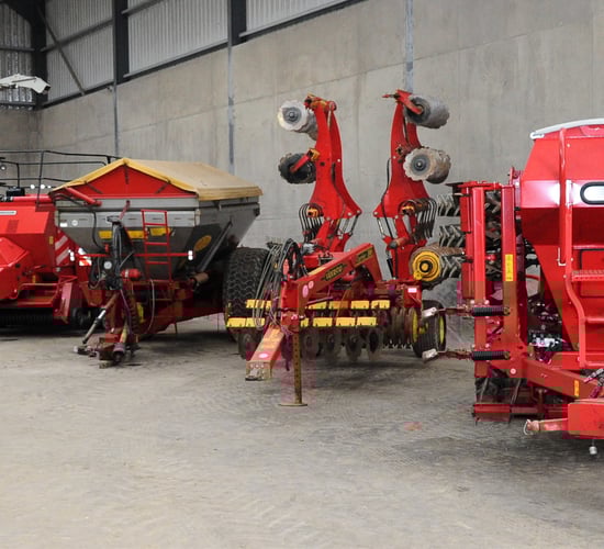 Auction report: ‘Best of the rest' from Irish contracting fleet sale