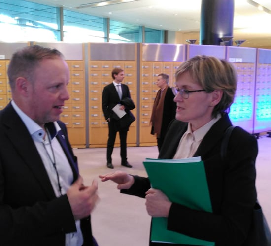 Greening payment 'likely to be abolished' under CAP reform