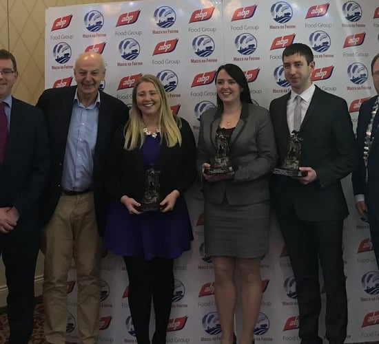 Macra na Feirme National Leadership Awards winners announced