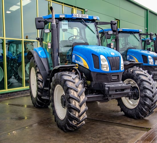 Buyer's guide: What you should look out for in a used New Holland TS-A