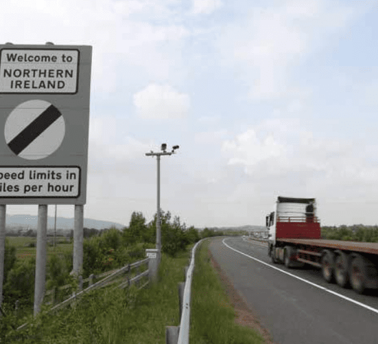 Irish grain and feed to travel freely across the border