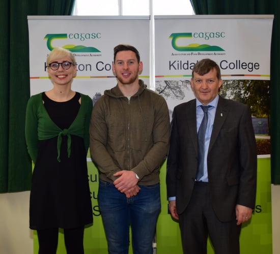 New pilot Student Assistance Programme launched by Teagasc