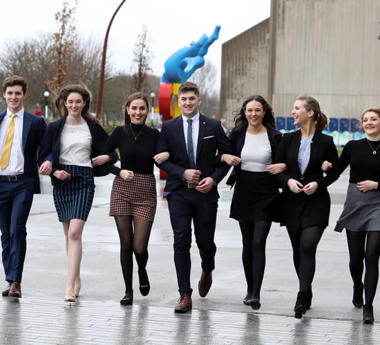 Pics: UCD agri careers day in full swing in Belfield