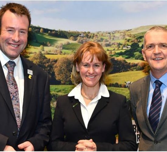 First female NFU president elected at annual conference