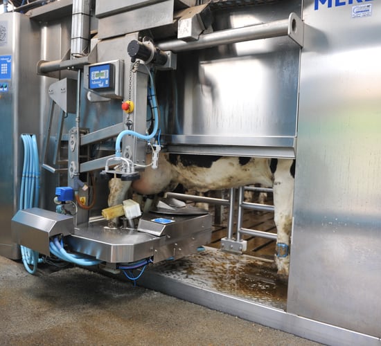 Are robots putting farm jobs at risk?