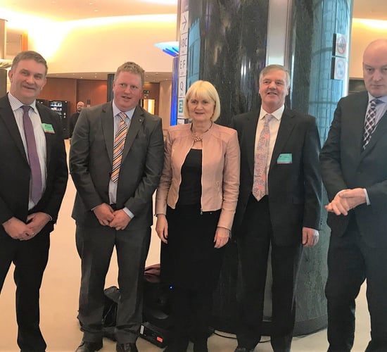 'Mercosur will cut the throat of Irish beef production'