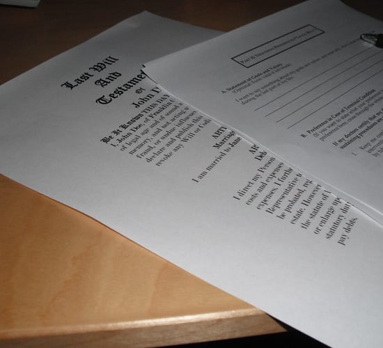 'Massive increase': Covid-19 sparks upsurge in people making wills