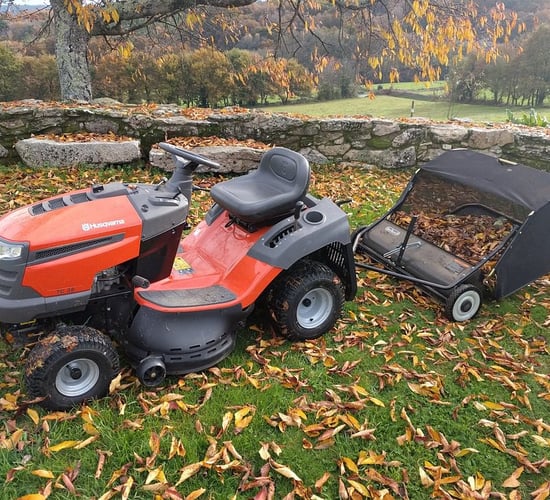 'Off-road quads and lawnmowers face insurance requirements'