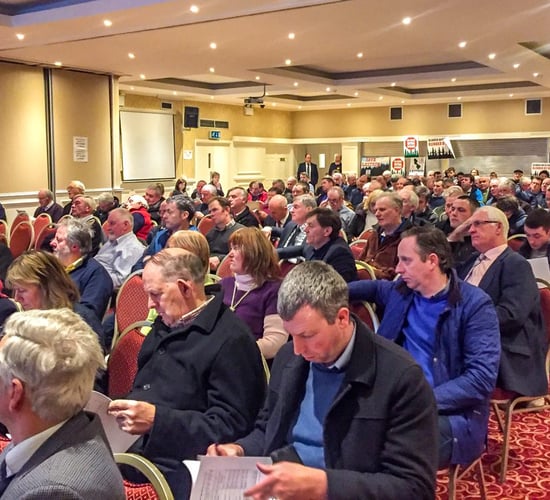 Meeting on beef producer organisations this weekend