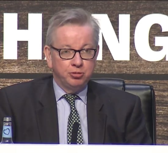 Gove 'acutely conscious' of Brexit subsidy worries among ag sectors
