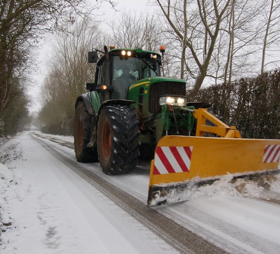 Farmers must now 'build resilience' to extreme weather events