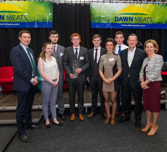 UCD retains crown at 2018 Great Agri-Food Debate