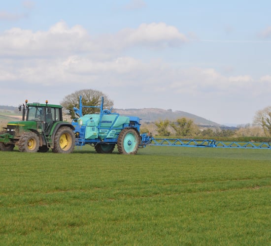 Tillage management: Hybrid barley growth regulator due soon