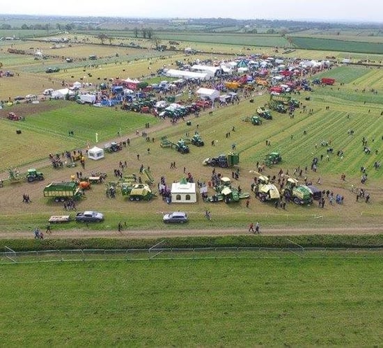 Online tickets now available for ‘Grass & Muck 2018’