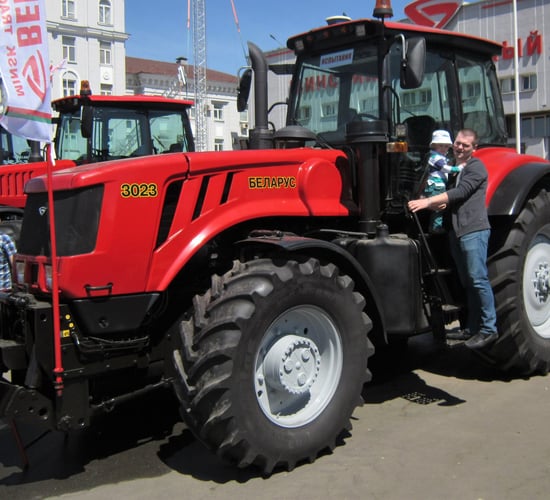Electric-drive 'gearboxes' for tractors: Where to now?