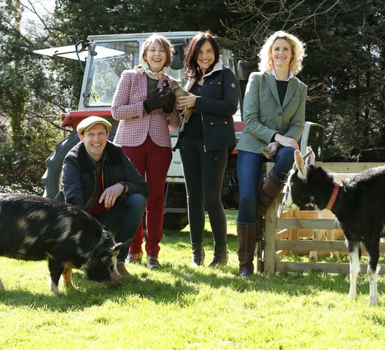 Big Week on The Farm on the hunt for trainee farmers
